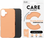 PanzerGlass CARE Fashion Colors iPhone 16 Plus virsiku vrvi