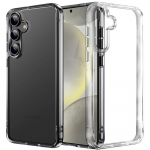 Mocco Ultra Tagakate 1 mm Silikoonkohus Samsung Galaxy S25 Plus 5G jaoks