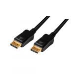 Logilink 4K DisplayPort henduskabel, 15 m