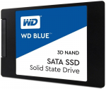 WD Blue 250GB SATA III 2.5" SSD Hard Drive
