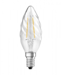 LEDVANCE 4058075436565 LED bulb Warm white 2700 K 2.5 W E14 F