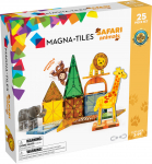 Magna-Tiles Magnetiline ehituskomplekt Safari Animals, 25 osa (90220)