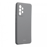 ROAR case ALL DAY COLORFUL JELLY for SAMSUNG A53 5G grey