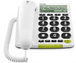 Doro PhoneEasy 312cs valge