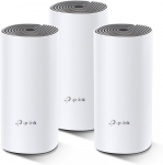 TP-LINK Deco E4 WiFi vrgussteem, 3 tk (Deco E4(3 tk))