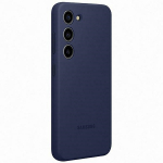SAMSUNG Kattembris EF-PS911TN S23 S911 granaatpunane/tumesinine silikoonist