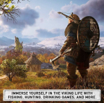 Ubisoft Assassin AND #x27; AND #x27;s Creed Odyssey + Assassin AND #x27; AND #x27;s Creed Valhalla PS4