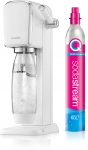 SodaStream Art karboniseerimisseade, valge (ART WHITE)