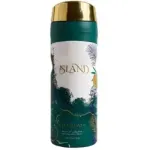 Khadlaj Island Deospray 200ml