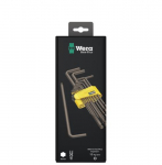 Wera 05021721001 hex key L-shaped hex key set Imperial 13 pc(s)