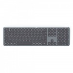 Hama WK-550 mitmeseadmete klaviatuur WK-550 must