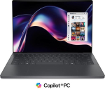 DELL XPS 14 DA14260 Copilot+ PC Intel Core Ultra X7 358H slearvuti 35,6 cm (14) puuteekraan 2.8K 32 GB LPDDR5x-SDRAM 1 TB SSD Wi-Fi 7 (802.11be) Windows 11 Pro Grafiit Nordic