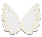 Forever Light FPNE09X WINGS Neon LED Sighboard