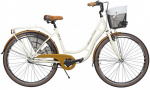 Azimut Holland Retro 28 AND quot; 3-speed 2023 Cream Shiny