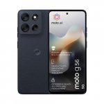 Motorola moto g56 5G 17,1 cm (6,72) hibridne kahe SIM-kaardiga Android 15 USB Type-C 8 GB 256 GB 5200 mAh Must