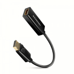 AXAGON DisplayPort AND gt; HDMI 1.4 adapter 4K/30Hz, RVD-HI14N