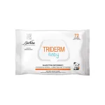 BioNike , Triderm Baby, Reinigunguservid, Nole ja kte puhastamiseks, 72 tk