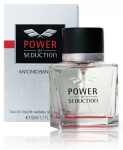 Antonio Banderase Seduitsiooni Vgi Parfm EDT 50 ml