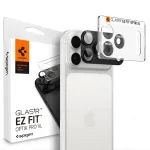 Spigen OSONA APARATU OPTIK PRO XL GLAS.TR EZ FIT CAMERA PROTECTOR IPHONE 18 PRO DARK GREYESTONIAN: OPTIKAKAITSE PRO XL GLAS.TR EZ FIT IPHONE 18 PRO KAAMERAKAITSE TUMEHRA(