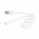 Tellur Andmekaabel, USB-st Lightning'ule, 0,95 m valge