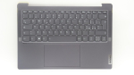 Lenovo upper case assembly for laptops