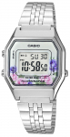 CASIO LA680WA-4CDF naiste kell