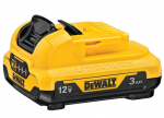 DeWalt XR asendusaku, 12V / 3Ah