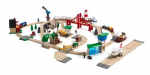 Brio Raudtee Maailma Deluxe Kogum```