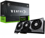 MSI VENTUS GeForce RTX 5090 32G 3X OC graafikakaart NVIDIA 32 GB GDDR7
