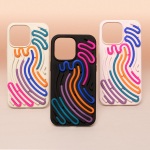 Mocco DIY maduse selg kujuline mbris Apple iPhone 17 Pro Max telefonile