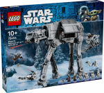 LEGO Polska Bricks Star Wars 75454 Imperial Remnant AT-AT koos INT-4-ga