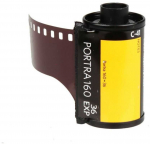 Kodak Portra 160 135-36 5pcs