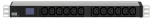 Bachmann 800.2055 BN0500 19" PDU 1HE 12x C13