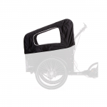 Cargobike of Sweden Kattekonstruktsioon CARGOBIKE Kattekonstruktsioon 2 lapsele Classicu jaoks