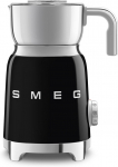 Smeg MFF01BLEU piimavahustaja, must (MFF11BLEU)