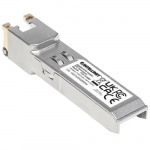 Intellinet 523882 mini GBIC SFP 1000Base-T RJ45 moodul, kuni 100 meetrit