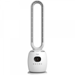 Adler AD 7344 labkarpne ventilatsioonitorni ventilaator puldiga, 60W, 86cm