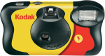 Kodak Fun Saver Otuc 27E kasutatav digitaalne kaamera (8617763)
