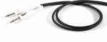 Proel instrumendikaabel, 3m, must (PRBRV100LU3BK)