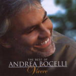Sugar ANDREA BOCELLI "Vivere: Andrea Bocelli parim";