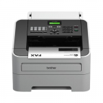 BROTHER FAX-2840 faksiaparaat Laser 33,6 Kbit/s A4 Must, Hall