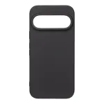 Obal:Me Matte TPU lemkinnitus Google Pixel 11/11 Pro jaoks, must