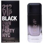 Carolina Herrera 212 VIP Must Black Perfume EDP 100 ml