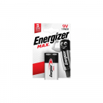 Energizer Max 9V hekordne alkaalse patarei