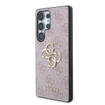 GUESS GUHCS25L4GMGPI tagakate Samsung Galaxy S25 Ultra jaoks