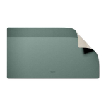 Native Union Desk Mat Slate Green / Sand Stone
