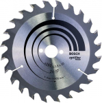 Bosch Optiline Wood Circular Saw Blades