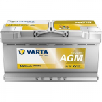 Varta Aku 12V 95Ah/850A START AND STOP AGM (P+ standard) 353x175x190 B13 (agm/start)