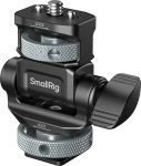 SmallRig 6313 Monitori hooldus horisontaalse ja vertikaalse filmimise jaoks klma kingaga