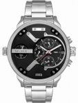 Paul Lorens Meeste kell PL20021B-1C1 / must